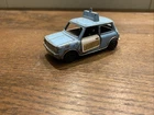 Vintage Dinky Toys 1:43 Mini Clubman Police Car Unboxed #585