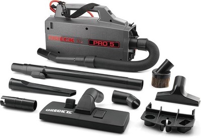 Lightweight Bagged Canister Vacuum Commercial Use