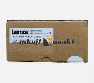E82EV551K2C200 1PC NEW Lenze Frequency Inverter E82EV551K2C200 US Free tax