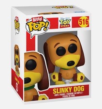 Funko Bitty Pop! - Slinky Dog - #516 - Disney Toy Story