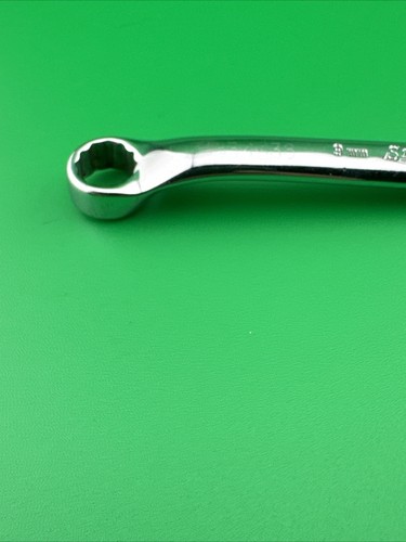 Snap On XSM910 USA 9mm X 10mm Short Ring Spanner Engraved - Picture 9 of 14
