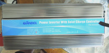 5000W/10000W Modified Sine Wave Power Inverter 24V to 110V 120V USA Transistors