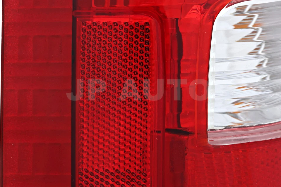 Conjunto de lanterna traseira para motorista e passageiro Subaru Forester 2003-2005 - Imagem 4 de 4