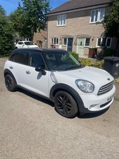 Mini Cooper D Countryman spares or repair