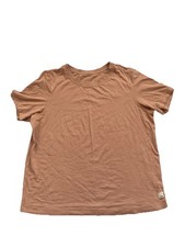 Women  s Vuori Short Sleeve T-Shirt Size Small
