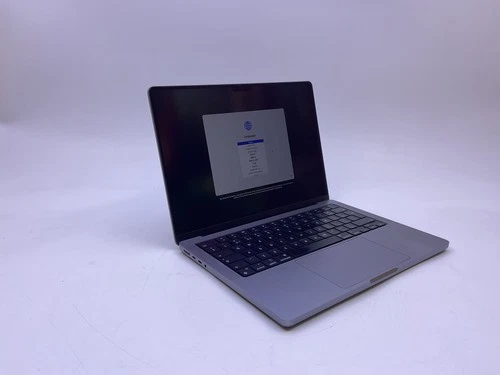 APPLE MACBOOK A2442 M1 PRO 16 GB RAM 512 GB ENGLISH UK