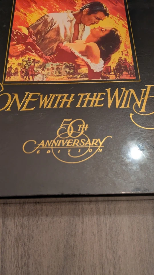 Gone With The Wind 50th Anniversary Limited Edition VHS - Image 3 of 4