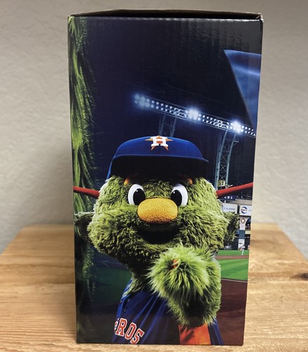 Houston Astros Orbit Celebration Bobblehead Flag Celebration 2022 World Series - Bild 2 von 7
