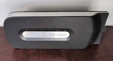 Genuine OEM Xbox 360 120GB HDD X812646-001 Microsoft External Hard Drive Tested