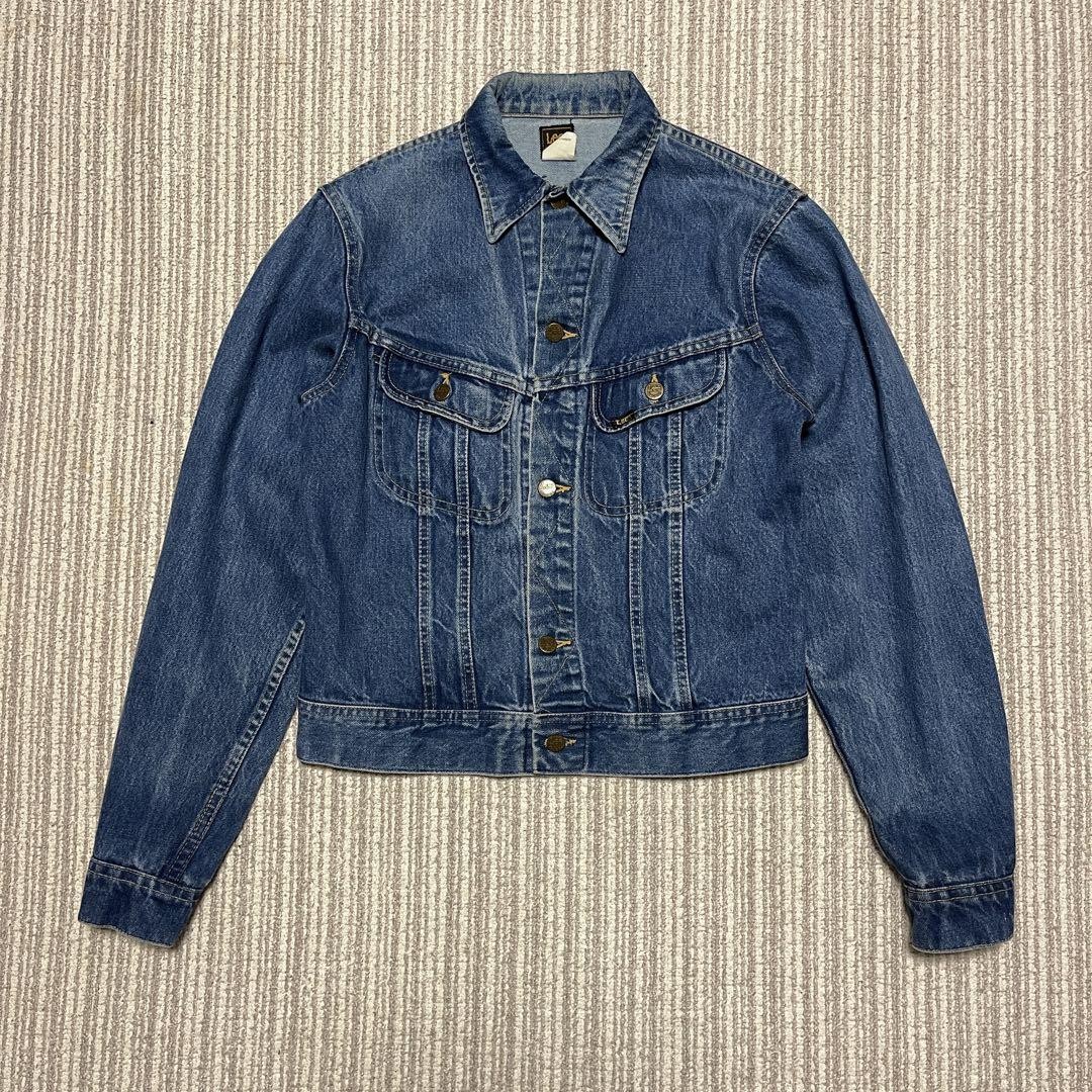 Lee 80s 101J Denim Jacket Kids Adult Casual Western Style | eBay