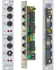 DOEPFER A-148 DUAL S-H : NEW : DETROIT MODULAR 