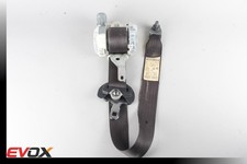 08-15 Mitsubishi Lancer Evolution Mr Gsr Evo X Front Right Passenger Seat Belt 08-15 Mitsubishi Lancer Evolution Mr Gsr Evo X Front Right Passenger Seat Belt