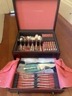 Lunt Silversmiths Mignonette Sterling Silver Flatware