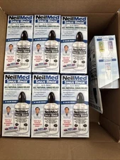 NeilMed Sinus Rinse Professional Sample - 12 pack