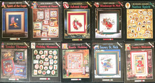DIMENSIONS CROSS STITCH LEAFLETS- 247-356- MANY CHOICES