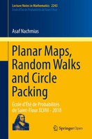 Asaf Nachmias | Planar Maps, Random Walks And Circle Packing | Taschenbuch | Xii