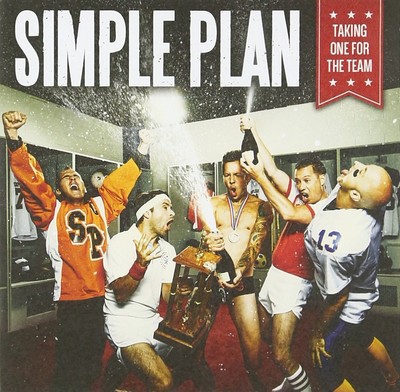 Simple Plan Simple Plan-Taking One for The Team (CD)