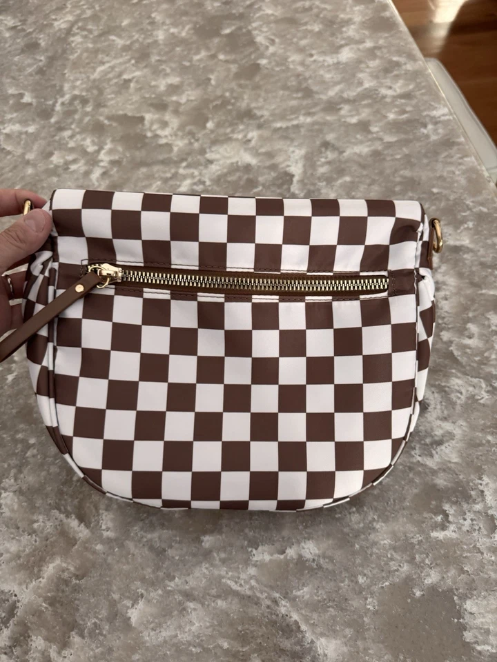 Emmafy GoFree - El bolso bandolera más espacioso con correa ajustable Foto 4 de 4