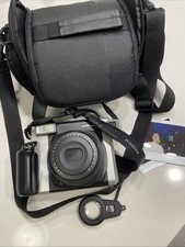 Film tested Fujifilm Instax WIDE 300 Instant Film Camera With accessory