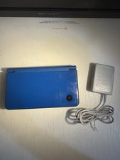 Blue Nintendo DSi XL Handheld - Tested