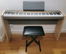 Casio Privia PX 110 Digital Piano Hammer Action Weighted Keys,Seat,Stand,Pedal