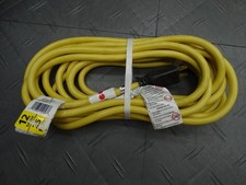 Husky 25 ft. 12/3 Heavy Duty Indoor/Outdoor E...