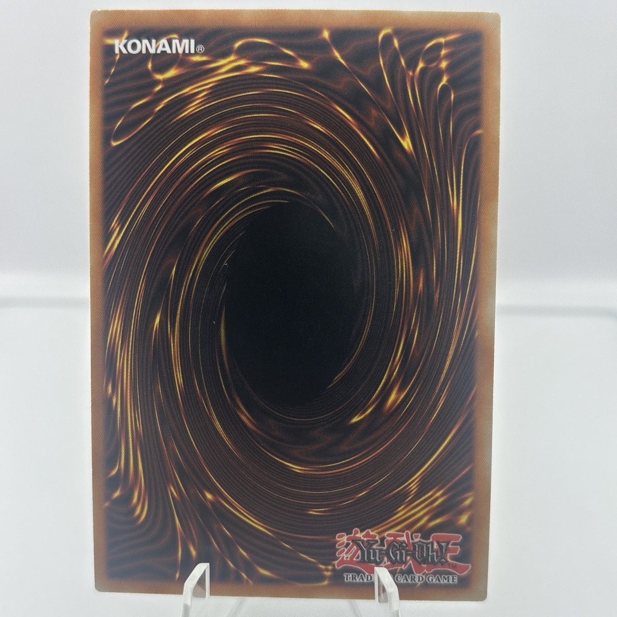 YuGiOh! Mystical Space Typhoon RA05-EN112 STAMPED ART Rarity 5 NM