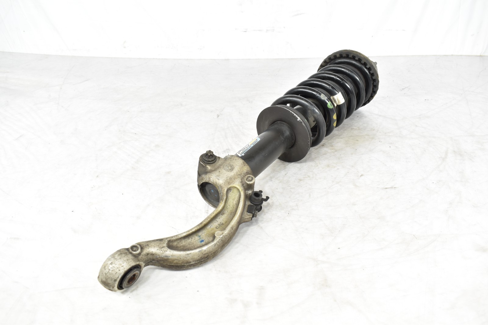 🚀 14-17 Maserati Ghibli S OEM Front Left Driver Shock Strut Spring Absorber OEM