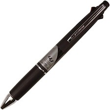 4-in-1 Ballpoint Multi Pen with Mechanical Pencil, 0.7mm  0.5mm