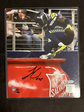 Seatle Seahawks Signed 8