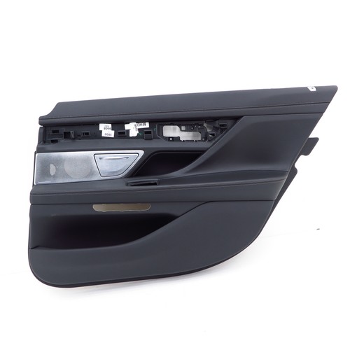 Türverkleidung hinten rechts BMW G12 760M 7-Series 07.12- 7448430 Nappa