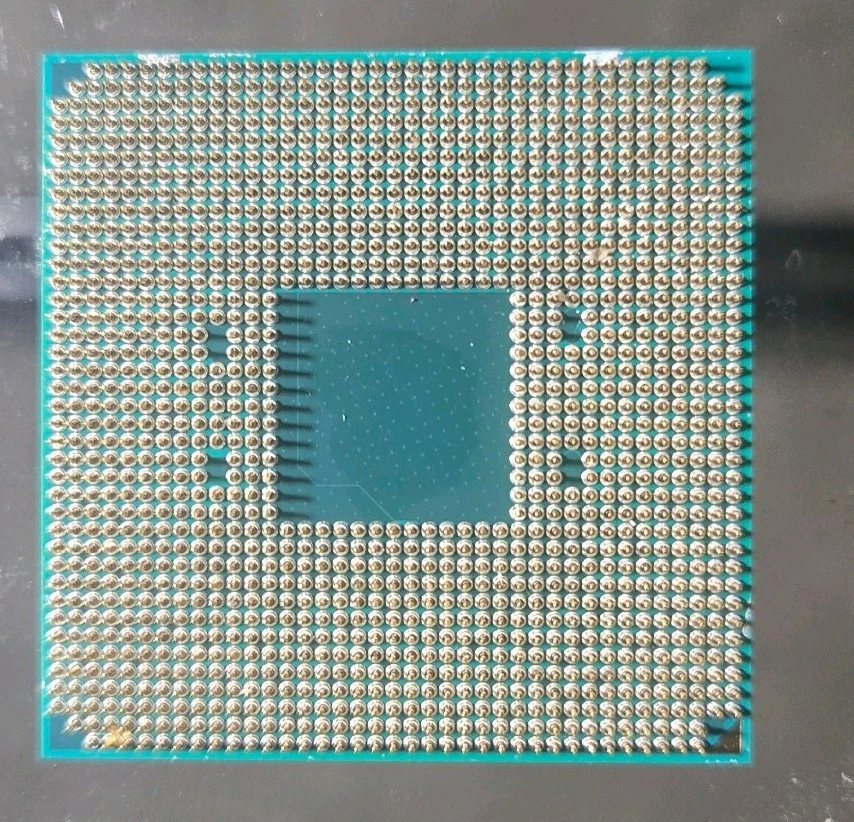 AMD Ryzen 5 1500X 4-Core 8-Thread CPU Used, Excellent Condition - Image 2 of 2