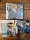 Pokémon Diamond ( Nintendo DS )  CIB  Authentic