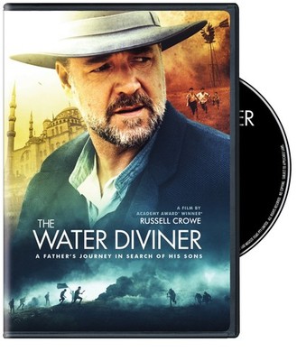 Water Diviner, The (DVD) Russell Crowe Olga Kurylenko Yilmaz Erdogan Cem Yilmaz