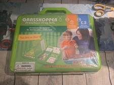 Grasshopper Preschool Prep Kit