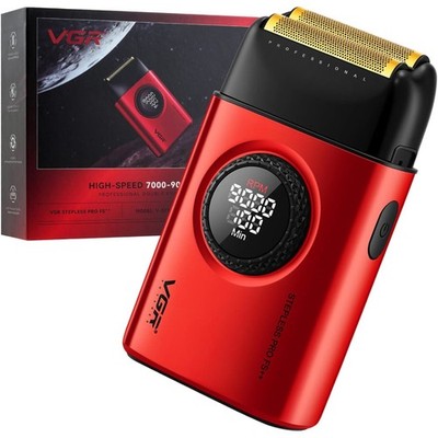 VGR - Shaver Red V-377