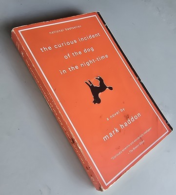 Curious Incident of the Dog in the Night-Time by Mark Haddon (2004