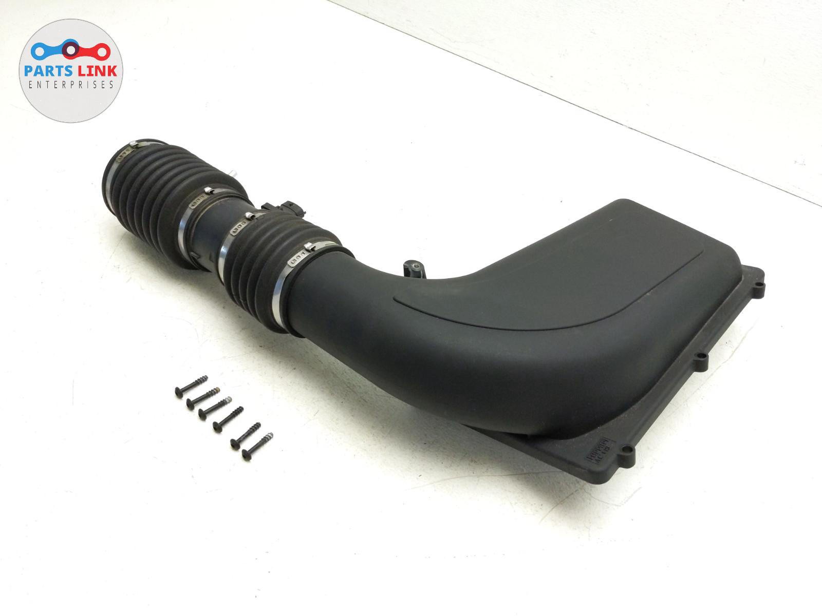 2008-2014 FERRARI CALIFORNIA F149 LEFT DRIVER AIR INTAKE CLEANER BOX COVER PIPE