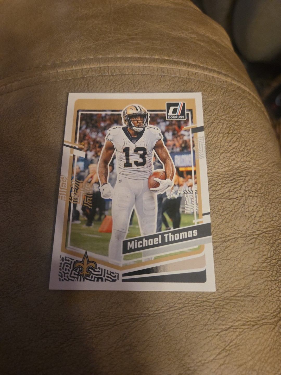 Michael Thomas 2023 Donruss #216 New Orleans Saints NFL FOOTBALL *041
