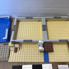 LEGO Pirates: Replacement Pieces Figures For Pirates Chess Set (40158)