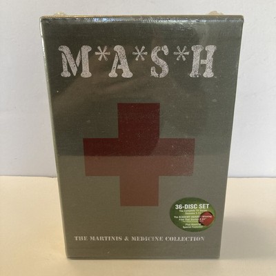(未使用･未開封品)　Mash: Martinis &amp; Medicine Collection [DVD] [Import] gsx453j Amazon.com: M*A*S*H - Martinis and Medicine Complete