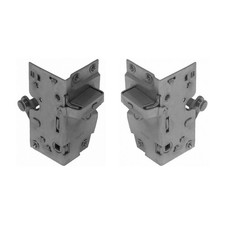 Front Door Latch Assemblies Set For 1947-1951 Chevrolet Truck Gmc 150-22 100