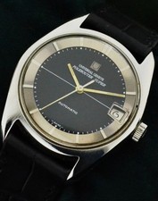 Polerouter Vintage Universale Genève Super Microrotor Gerald Genta