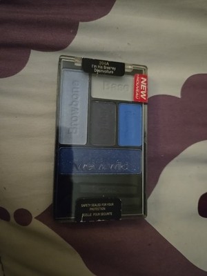 Wet n Wild Color Icon Eyeshadow Palette, I'm His Breezey B14