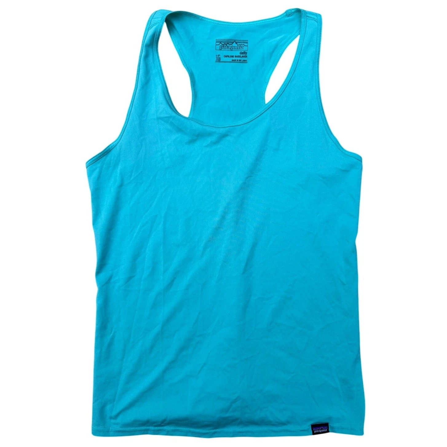 Patagonia Women's Capilene Daily Base Layer Tank Top Size XS