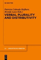 Verbal Plurality And Distributivity Brenda Laca