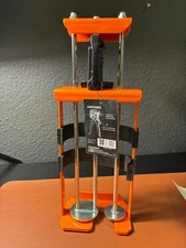 JES Innovations Dual Component Caulk Gun 2:1 & 10:1 Ratio, 26:1 Thrust