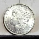 1901-O Morgan Dollar - BU (#61361-L)