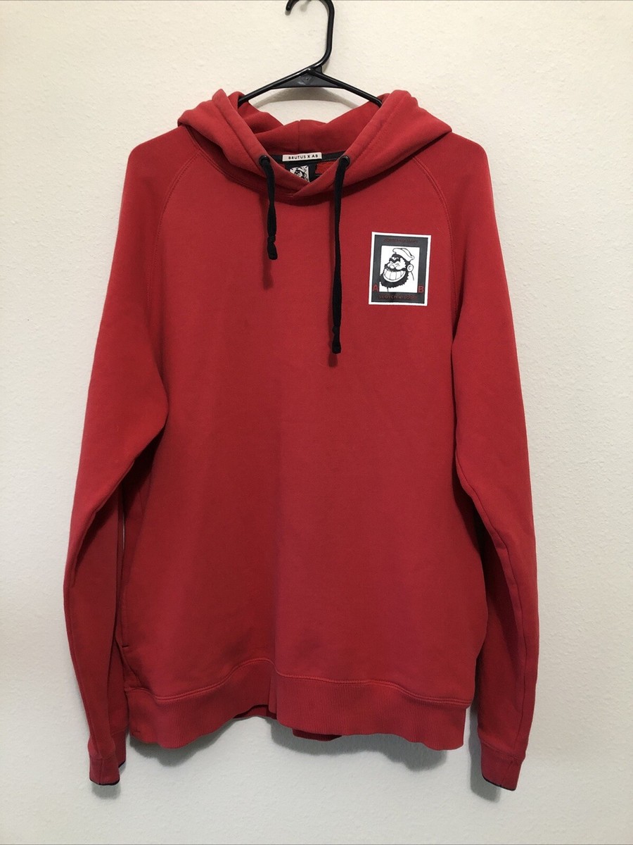 Brutus X AB Scotch Soda Hoodie