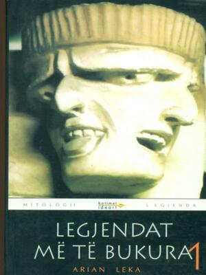 LEGENDAT ME TE BUKURA BÜCHER IN SPRACHE ARIAN LEKA BOTIMET IDEART 2004